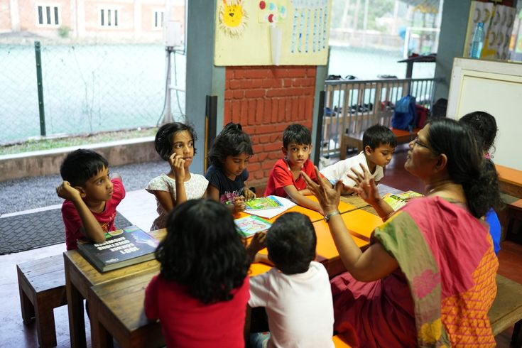 Building a Strong Foundation Through Preschool Learning